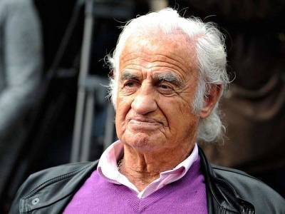 Жан-Поль Бельмондо - Умер знаменитый французский актер Жан-Поль Бельмондо - dayonline.ru - Франция