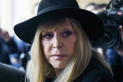 Алла Пугачева - Борис Краснов - Алла Пугачева высказалась о смерти художника Бориса Краснова - lenta.ru