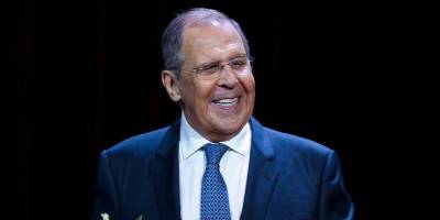 Сергей Лавров - Флешмоб с Сергеем Лавровым собрал более 6,5 миллиона просмотров - ruposters.ru - Россия
