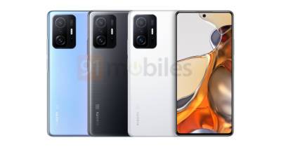 Xiaomi 11T Pro получит поддержку 120-ваттной зарядки HyperCharge — смартфон представят 15 сентября - itc.ua - Украина
