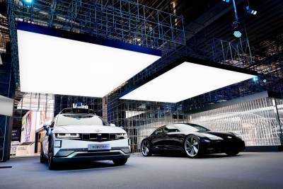 Hyundai прекратит продажу ДВС-автомобилей в Европе с 2035 года и станет углеродно нейтральной к 2045 году - itc.ua - Украина - Корея