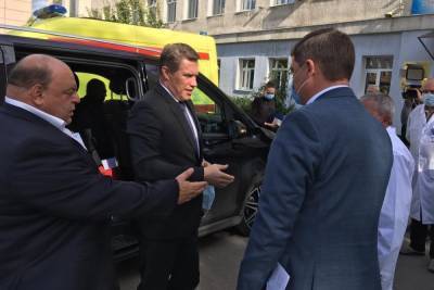 Михаил Мишустин - Михаил Мурашко - Федеральный министр в Саратове анонсировал принятие важного решения по коронавирусу - saratov.mk.ru - Россия - Саратов