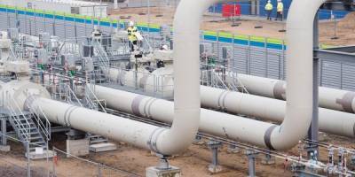 Дмитрий Маринченко - Газ в Европе стоит уже в 1,5 раза дороже нефти - ruposters.ru