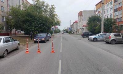 В Тюменской области девушка с ребенком попали под колеса автомобиля по пути в детский сад - news.megatyumen.ru - Тюменская обл.