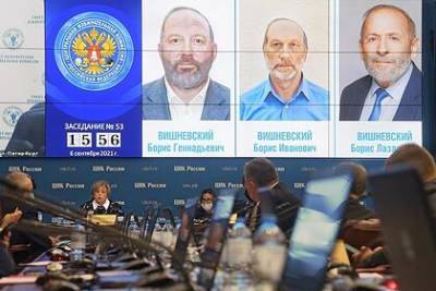 Борис Вишневский - Избирком отказался удовлетворить жалобы Вишневского на бюллетени с «двойниками» - lenta.ru - Санкт-Петербург