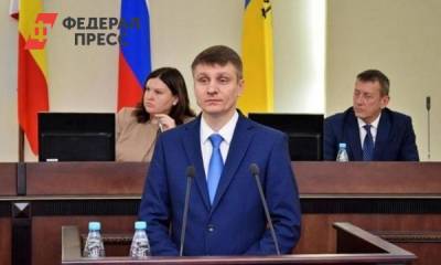 Андрей Ковалев - Глава администрации Шахт заболел коронавирусом - fedpress.ru - Ростовская обл.