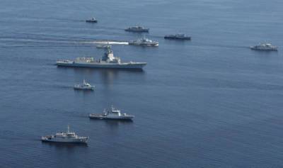 queen Elizabeth - Ван Вэньбинь - Урок Defender прошел даром? Британцы снова изображают борьбу с Россией - lv.baltnews.com - Россия - Китай - США - Англия - Япония - Латвия