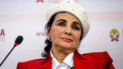 Ирина Винер-Усманова - Винер-Усманова оценила снятие сборной Израиля с ЧМ по художественной гимнастике - iz.ru - Россия - Токио - Израиль