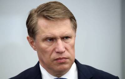 Михаил Мурашко - Мурашко: более 92% госпитализируемых в РФ пациентов с коронавирусом не привиты - komiinform.ru - Россия
