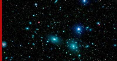 Астрофизики нашли места обитания неуловимых галактик - profile.ru