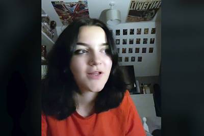 Школьница примкнула к сатанистам из-за запрета носить пирсинг на уроках - lenta.ru - США