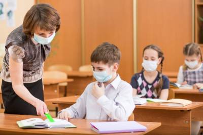 В МОЗ обнародовали правила работы школ на период карантина - ru.slovoidilo.ua - Украина