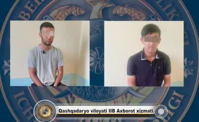 Блогер - Блогер в Кашкадарье решил "хайпануть", угнав собственное авто. Теперь ему грозит реальный срок - podrobno.uz - Узбекистан - Ташкент