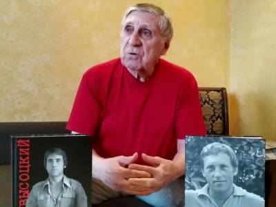 Владимир Путин - Дмитрий Гордон - Владимир Высоцкий - Женщины Высоцкого, его наркозависимость, отношение к КГБ и Путину. Интервью Гордона с российским поэтом-песенником Кохановским. Трансляция - gordonua.com - Москва - Россия - Украина - Магадан