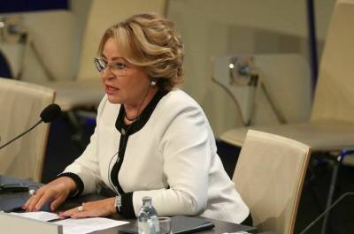 Валентина Матвиенко - Валентина Матвиенко уверена, что «Спутник V» будет одобрен в Евросоюзе - pnp.ru - Москва - Россия - США - Нью-Йорк - Вена