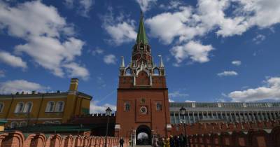 Территорию Московского Кремля закроют для посетителей - moslenta.ru - Россия
