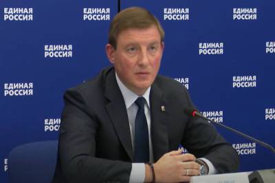 Андрей Турчак - Единая Россия» предложила отменить обязательный техосмотр - mk.ru - Россия