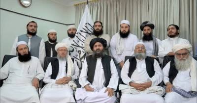 Забихулла Муджахид - Абдул Гани Барадар - Талибан объявил состав нового правительства: кто возглавит Афганистан - focus.ua - Украина - Афганистан - Талибан