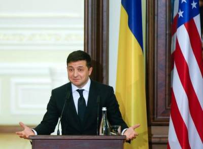 Владимир Зеленский - Валерий Залужный - Зеленский заявил о новом формате переговоров по мирному процессу в Донбассе - argumenti.ru - Москва - США - Украина - Киев - Вашингтон - Донбасс
