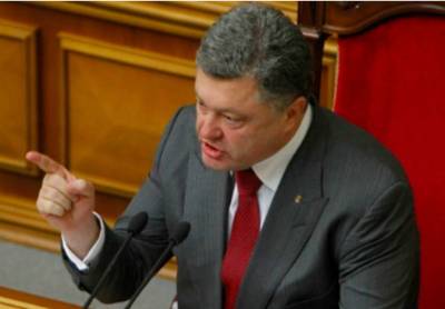Владимир Зеленский - Петр Порошенко - Ангела Меркель - Анатолий Шарий - Путин - Жму руку, обнимаю: Порошенко в Верховной Раде обвинил Зеленского в критике Путина - lenta.ua - Россия - Украина - Германия - Франция