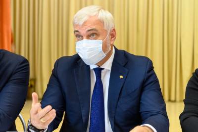 Владимир Уйба - В усинское село Колва проведут водопровод с чистой питьевой водой - komiinform.ru - респ. Коми - Усинск