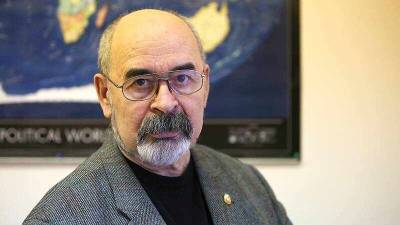 Эксперт оценил потенциальную опасность проведения военных учений ВСУ вблизи Крыма для России - news-front.info - Россия - Украина - Киев - Крым - Херсонская обл.