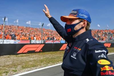 Максим Ферстаппен - Ферстаппен: Предвижу, что Монца лучше подходит Mercedes - f1news.ru - Италия - Голландия