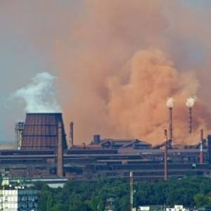 В запорожском воздухе зафиксировали превышение концентрации оксида углерода - reporter-ua.com - Запорожье - населенный пункт Запорожский