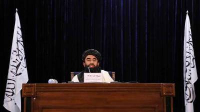Хасан Ахунд - «Талибан» объявил состав правительства Афганистана - news-front.info - Афганистан