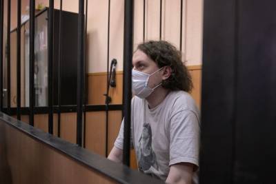 Юрий Хованский - Защита Хованского будет обжаловать продление ареста - znak.com - Россия - Санкт-Петербург
