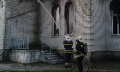 Николай СВЯТОЙ (Святой) - Церковь сгорела дотла: жуткое ЧП произошло на Киевщине, кадры с места - politeka.net - Украина - Киевская обл.