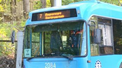 В пензенском троллейбусе появилась возможность оплаты проезда картой - penzainform.ru