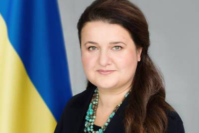 Оксана Маркарова - Посол Украины выступила против обращения к США за статусом главного союзника - lenta.ru - США - Украина - Киев - Вашингтон