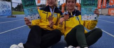 Спортсменка из Бахмута выиграла золото на Чемпионате Европы по спортивному ориентированию - w-n.com.ua - Эстония