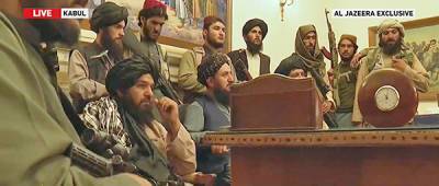 "Талибан"* озвучил состав нового правительства Афганистана - nakanune.ru - США - Афганистан