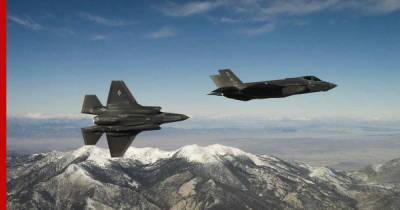 ВВС США пересмотрят свои потребности в F-35: их может быть меньше - profile.ru - США