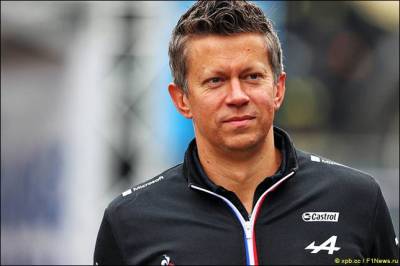 Марцин Будковски: Монца уникальна своей атмосферой - f1news.ru