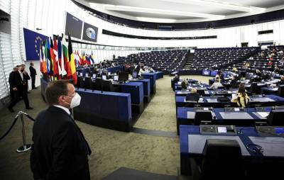 Леонид Слуцкий - В Госдуме обвинили Европарламент в русофобии - tvc.ru - Россия