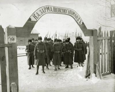 Никита Хрущев - «Полярные медведи»: за что так прозвали американцев, которые воевали против красных - russian7.ru - Россия - США - шт. Иллинойс - штат Висконсин - шт. Мичиган