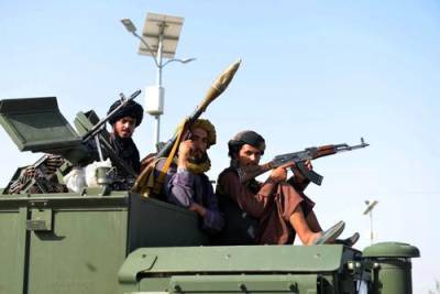 Забиулла Муджахид - Представитель талибов Муджахид назвал текущую ситуацию в Афганистане критической - argumenti.ru - Россия - Афганистан