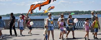 День города в Самаре оказался под вопросом из-за коронавируса - runews24.ru - Самара