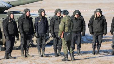 Курсанты-танкисты освоили мастерство подводного вождения на учениях на Урале - inforeactor.ru