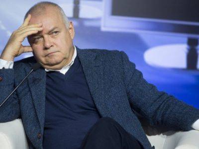 Дмитрий Киселев - Киселёв госпитализирован с коронавирусом - kasparov.ru - Россия