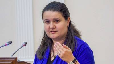 Оксана Маркарова - Маркарова раскритиковала планы нардепов просить у США статуса основного союзника вне НАТО - vchaspik.ua - США - Украина