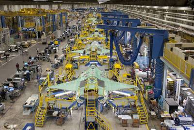 В США сократят заказ на самолеты F-35 - lenta.ru - США