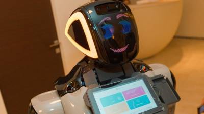 Science Robotics: взгляд робота мешает человеческому мозгу быстро принимать решения - inforeactor.ru - Италия