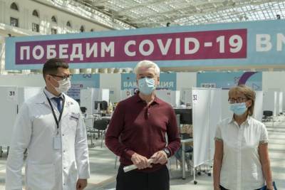 Сергей Собянин - Сергей Собянин заявил об отсутствии планов вводить в Москве ограничения из-за коронавируса - vm.ru - Москва