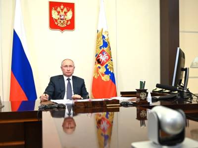 Владимир Путин - Джордж Буш - Джо Байден - Экс-сотрудник Госдепа США предложил оставить резиденцию Путина без электричества - rosbalt.ru - Москва - Россия - США