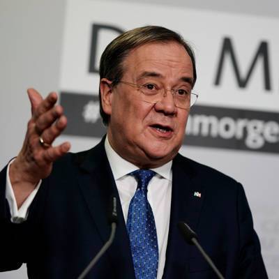 Ангела Меркель - Меркель поддержала Армина Лашета в ходе последнего выступления в Бундестаге - radiomayak.ru - Германия
