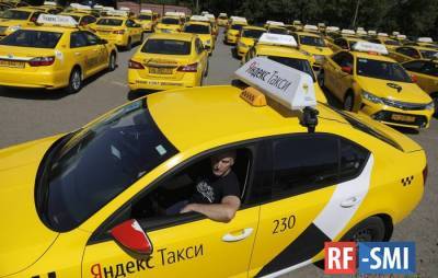 Дмитрий Спиридонов - Названа причина роста доходов таксистов в этом году - rf-smi.ru
